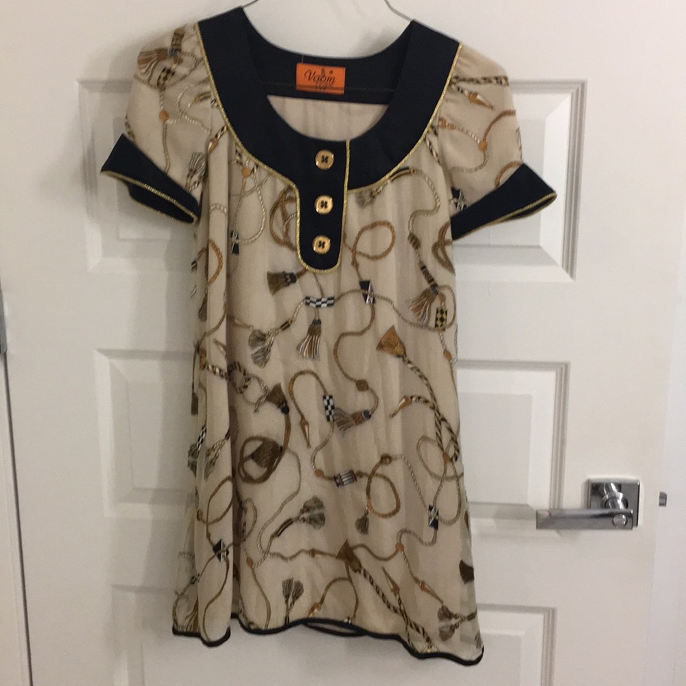 Voom cocktail dress